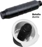 Winterizing Float And Bottle - Garrafa