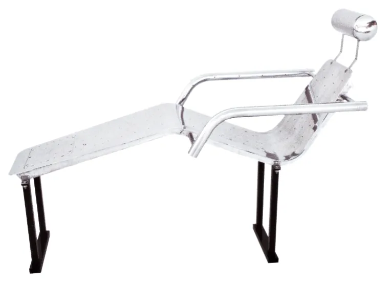 Cama de hidromassagem a ar com porta de inspeção