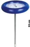 Easy Reading Thermometer - 9084