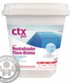 Neutralizador cloro-bromo AstralPool CTX-12 granulado 6 kg