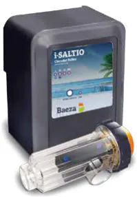 Clorador salino i·saltio