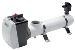 Aquecedor elétrico Pahlen RSV - 6 kW - 5160 kcal/h