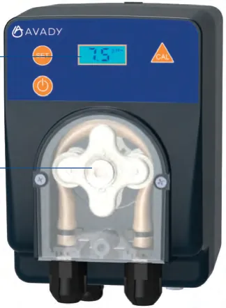 Bomba Doseadora Hayward Easy Chem ORP