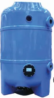 Filtro Calplas AFM DPS multicamada