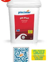 Regulador de pH Piscimar PM-632 pH Plus