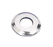 Espelho inox A316L - escada