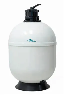 Filtro PPG válvula top D510