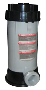 Doseador de cloro em linha 4 kg