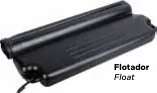 Winterizing Float And Bottle - Flotador