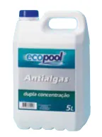 Antialgas dupla concentração e abrilhantador