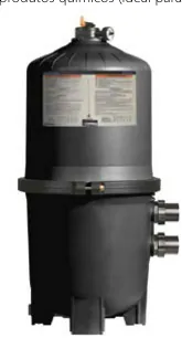 Cartucho para filtro SwimClear