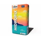 Hidrofix 25KG - cinza