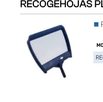 Apanha-folhas plano élite