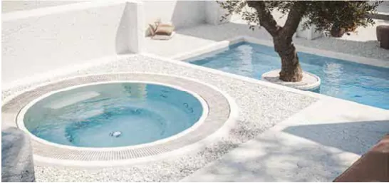 Spa COSMOS NEW Branca