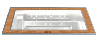 Kit compacto de filtração