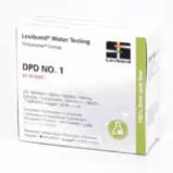 Pastilhas reagentes DPD Rapid 250 unidades