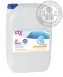 Redutor de pH pH Minus CTX-15C 25 kg líquido