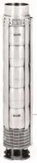 Bomba semiaxial submersível em aço inoxidável SS6A