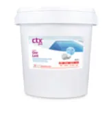 Cloro lento ClorLent CTX-370 pastilha 250 g 5 kg