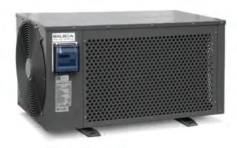 Bomba de calor Clim8zone Mini para spa 5 a 15 m³