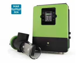 Equipamento de eletrólise Oxylife