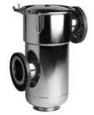 Pré-filtro inox Fluidra com flange PVC