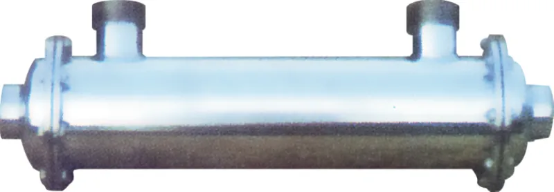 Permutador de calor Mar Piscine RSX