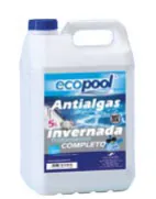 Invernador antialgas líquido