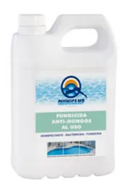 Fungicida anti-fungos - 5 l