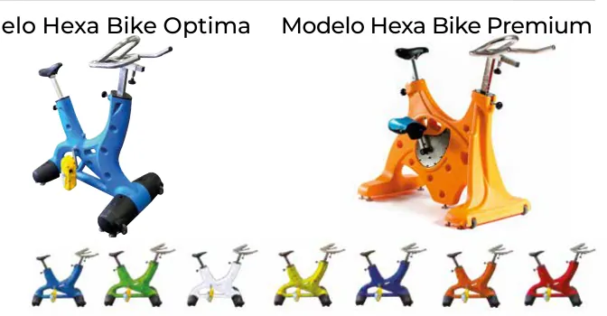 Bicicleta Aquaness