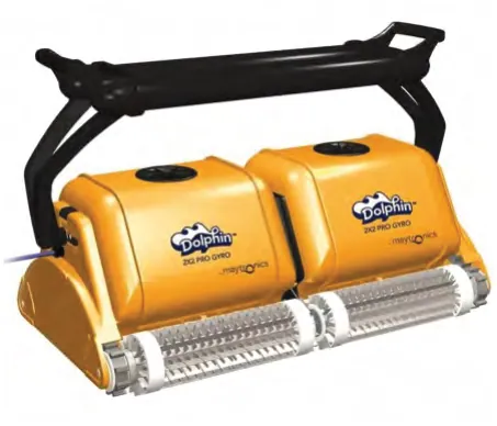 Robô elétrico 2X2 Pro Gyro