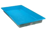 Base Lava-Pés Poliester 2X1M Branco