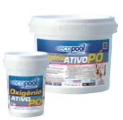 Oxigénio ativo em pó