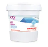 Cloro de choque granulado ClorShock CTX-200gr 25 kg