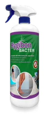 Limpador desinfetante Hygibon Bacter HYG-144