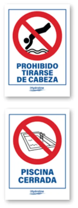 Cartaz de regras 45,7 x 61 cm