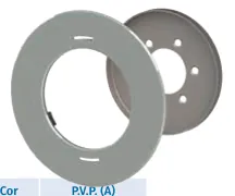 Aro para projetor PZA inox 316L