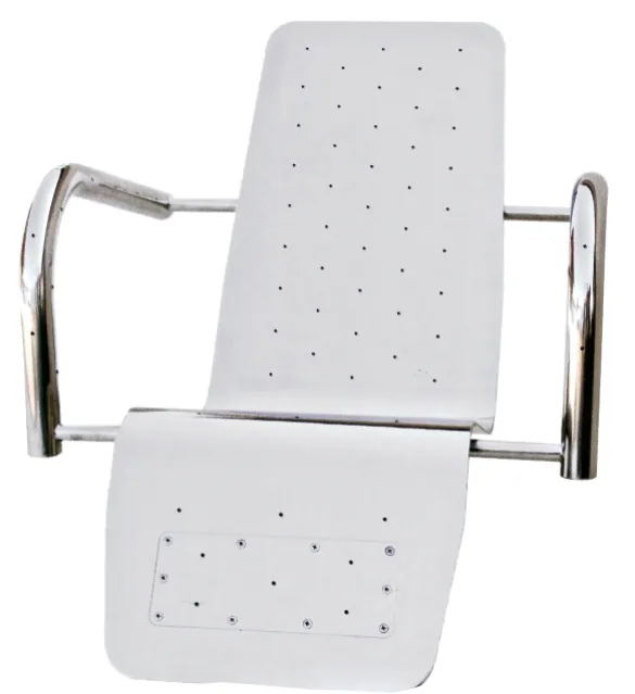 Poltrona de hidromassagem a ar Mar Piscine com corrimão 400 mm