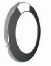 Aro de acabamento de inox 316 Pzm170-rv-ss para Moonlight