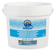 Aumentador de dureza cálcica - 5 kg