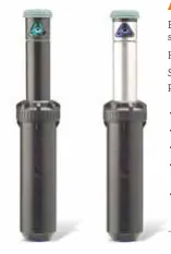 Aspersor emergente 8005