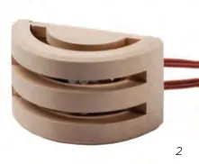 Sensor de temperatura para sauna