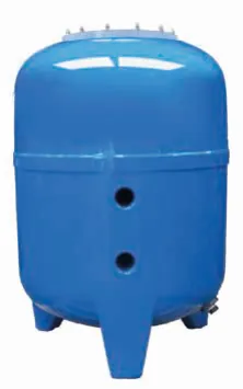 Filtro Calplas HFS para piscinas privadas