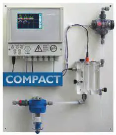 BAY Pool Processor pH/Cl