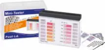 Mini pool tester pH/cloro livre Lovibond