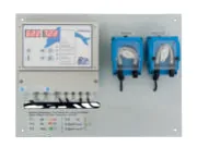 Tratamento da água PT 1000 CF Control