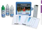 Kit de teste de fosfatos Taylor K-1106