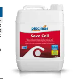 Save Cell PM-695 Piscimar