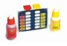 Kit de Teste pH & Cl