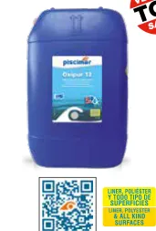 Oxidante Piscimar PM-460 Oxipur 12